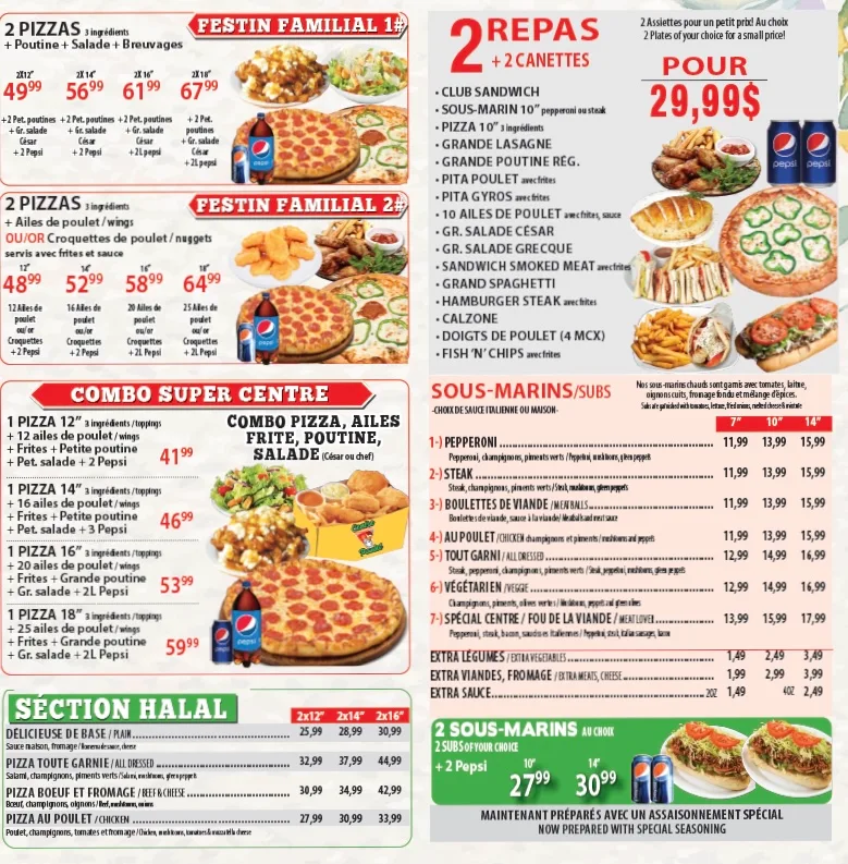 Menu photo 3