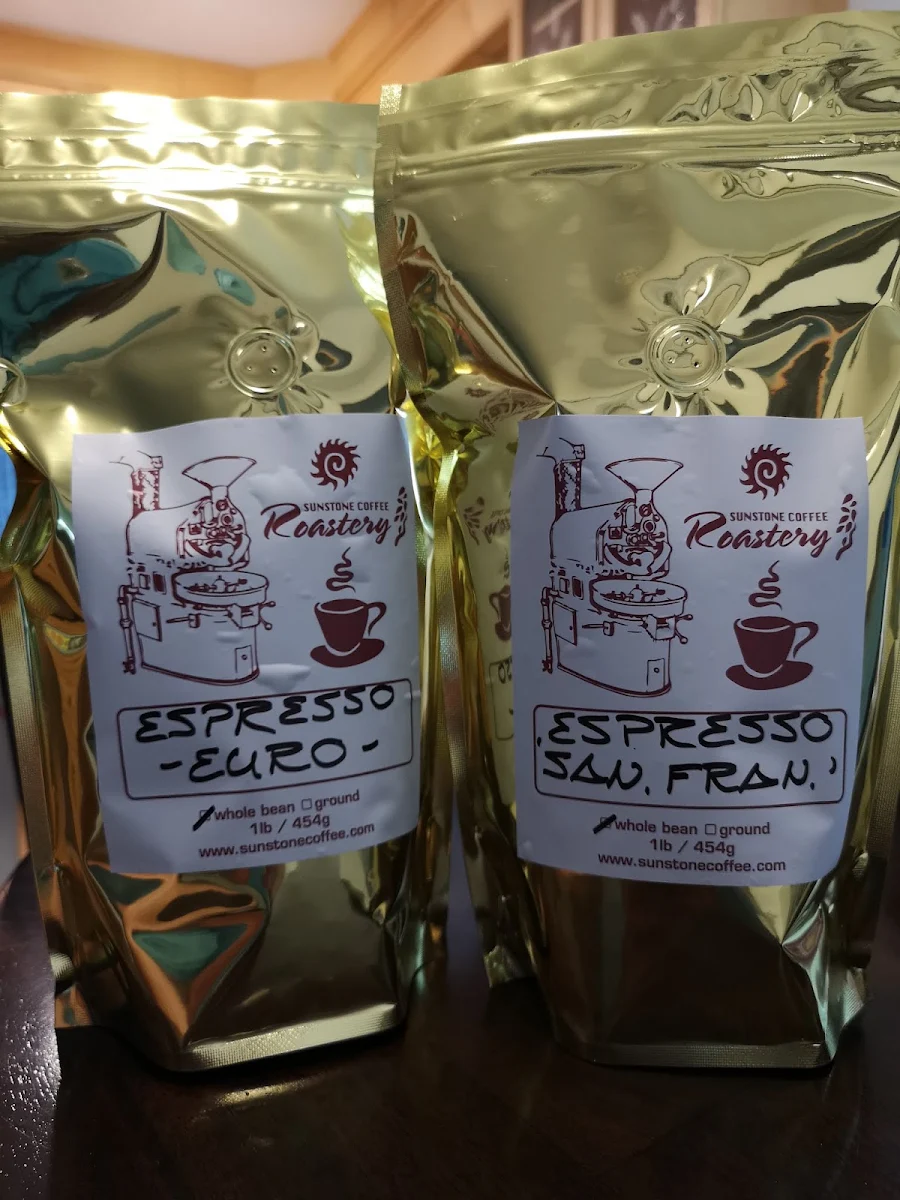 Food & drink, Sunstone Coffee Roastery