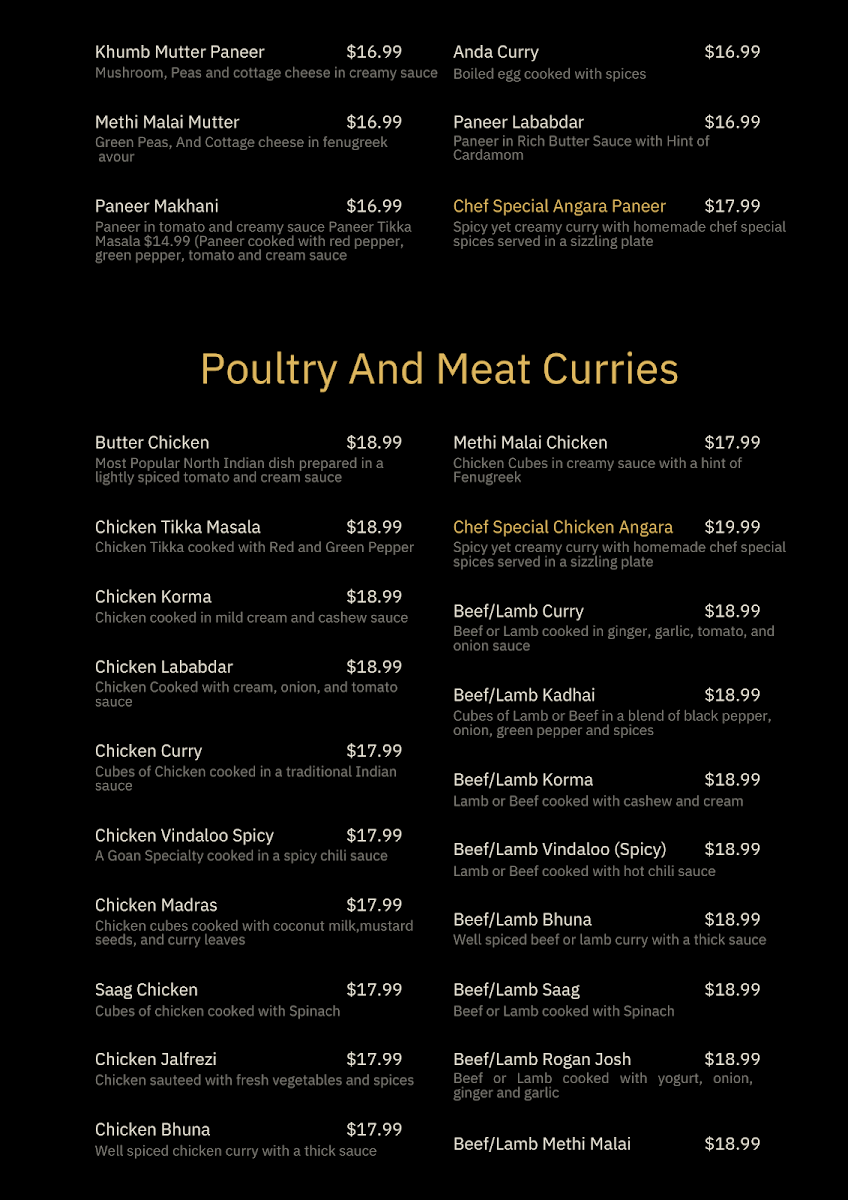 Menu photo 2