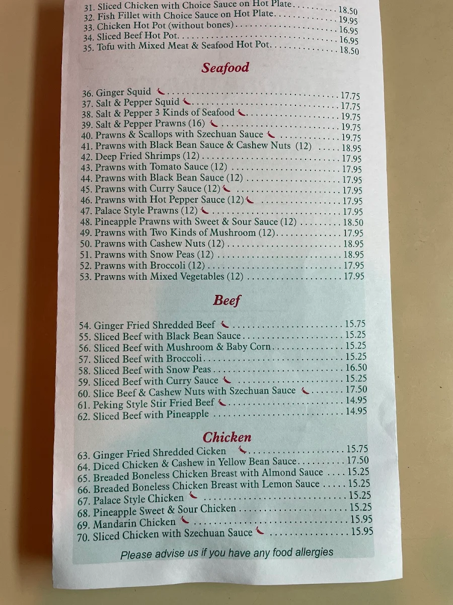 Menu photo 2