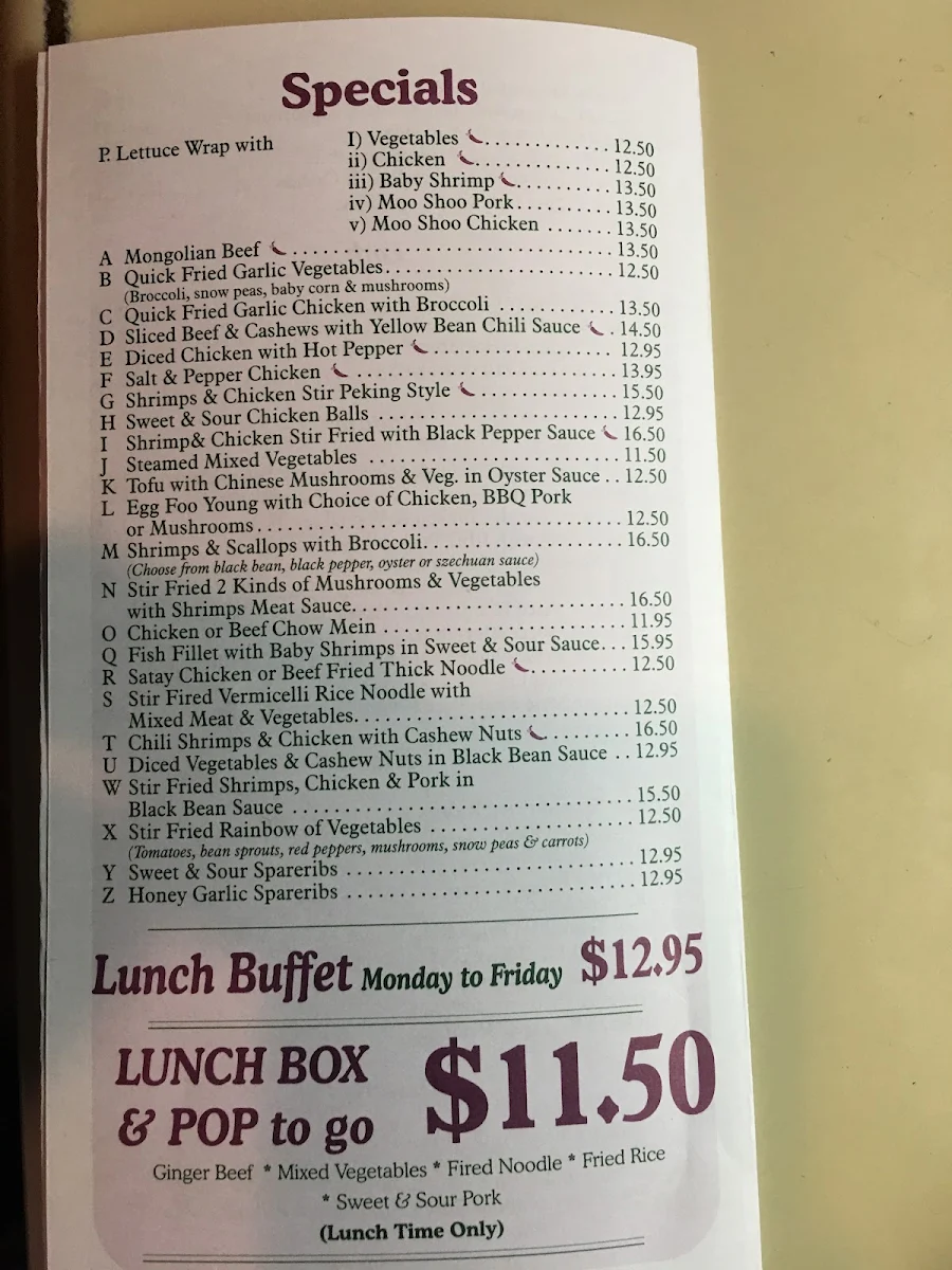 Menu photo 5