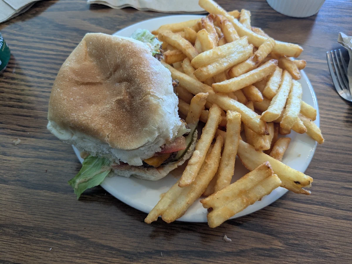 Food & drink, Gladstone Roadhouse