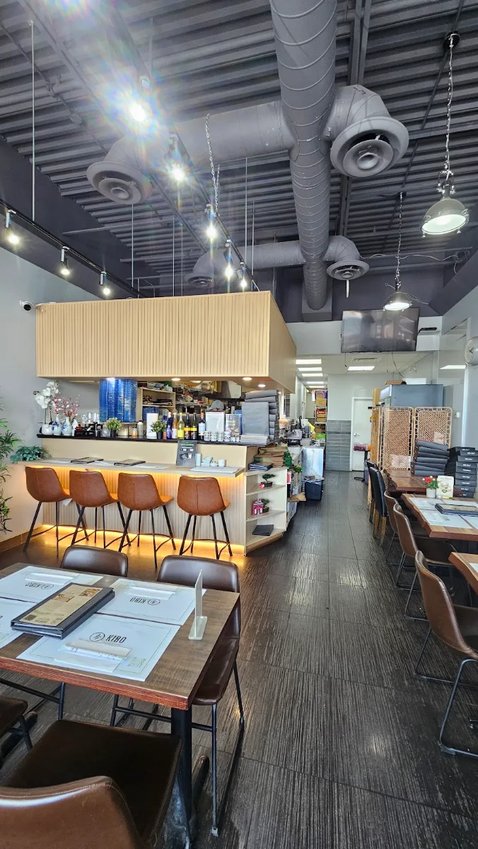 Vibe, Kibo Sushi House - Brampton