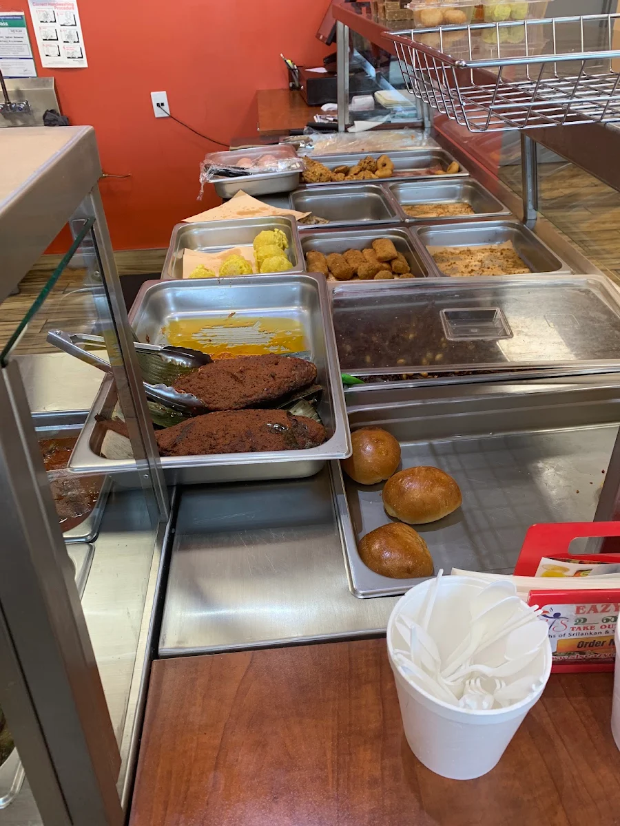 Vibe, SLS Eazy Carry Take Out Restaurant