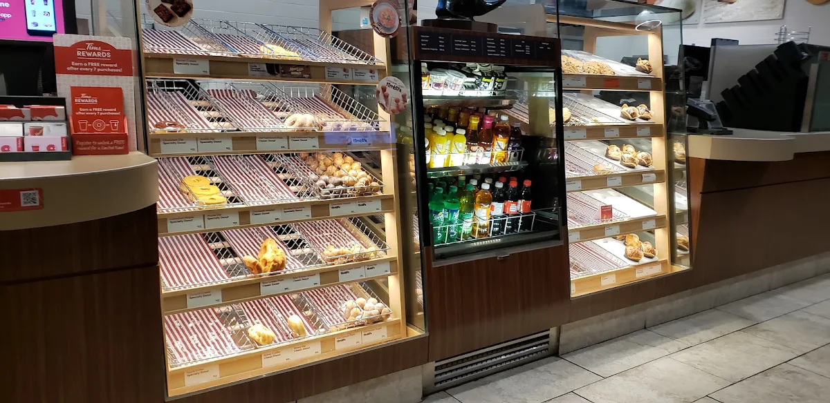 Vibe, Tim Hortons