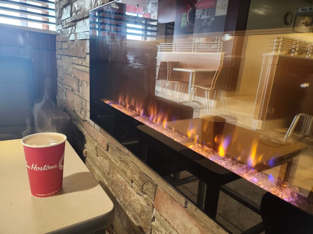 Vibe, Tim Hortons