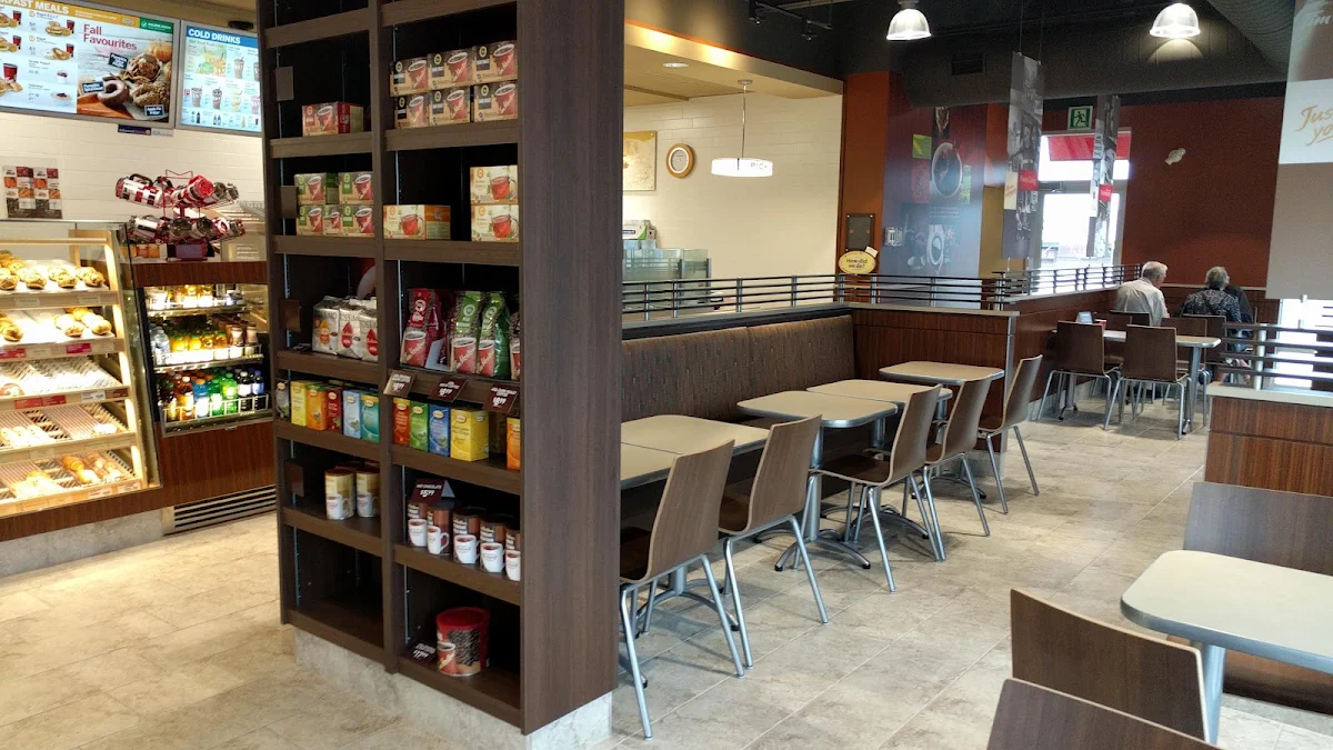 Vibe, Tim Hortons