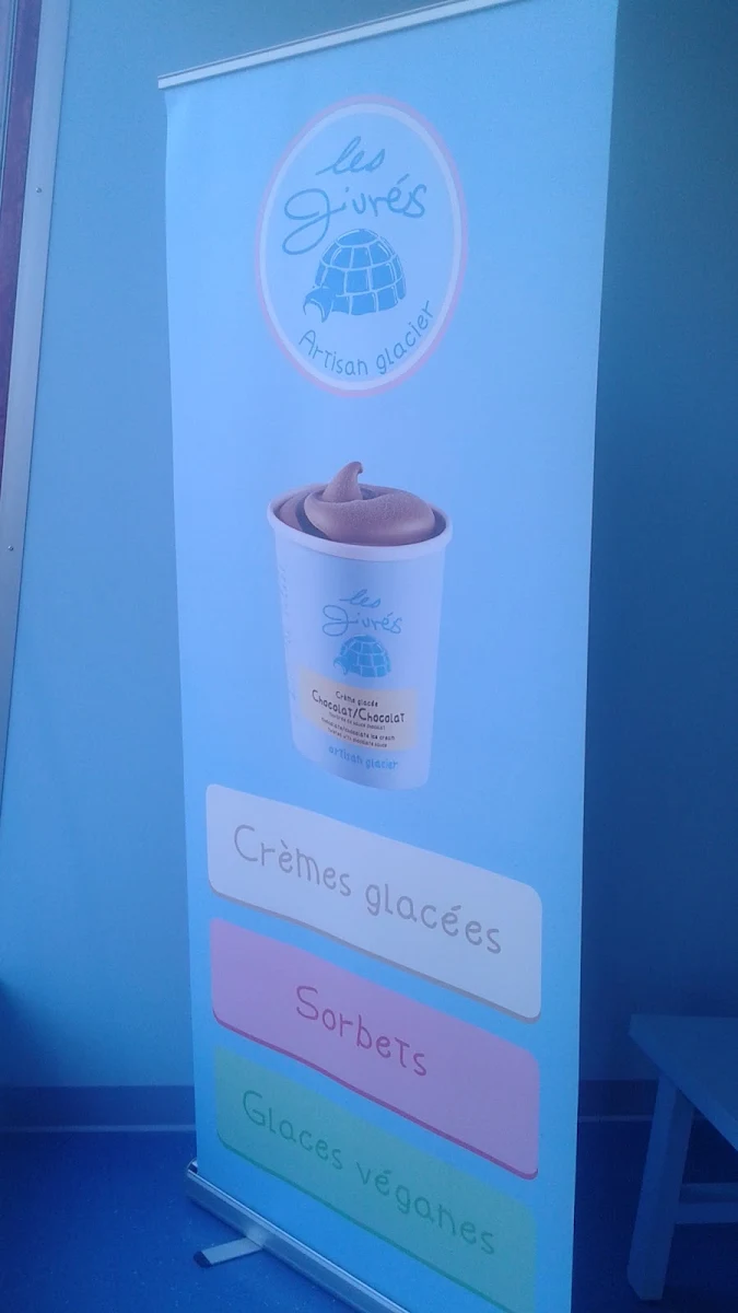 Menu, Les Givrés Hochelaga