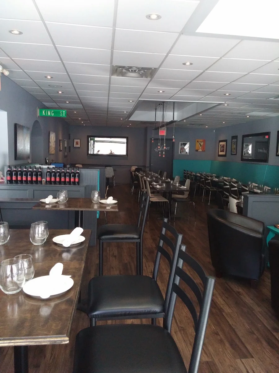 Vibe, Three Six Kitchen