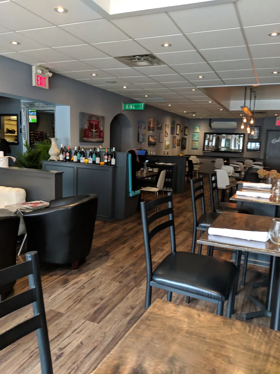 Vibe, Three Six Kitchen