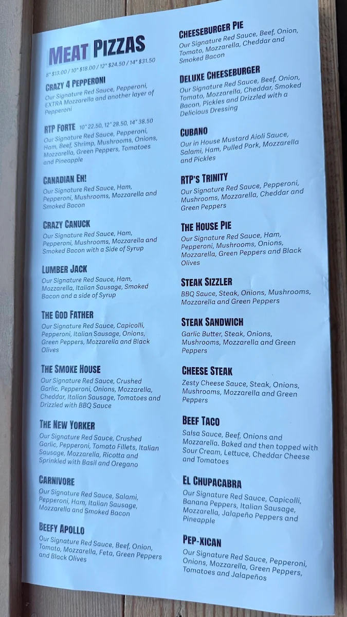 Menu photo 2