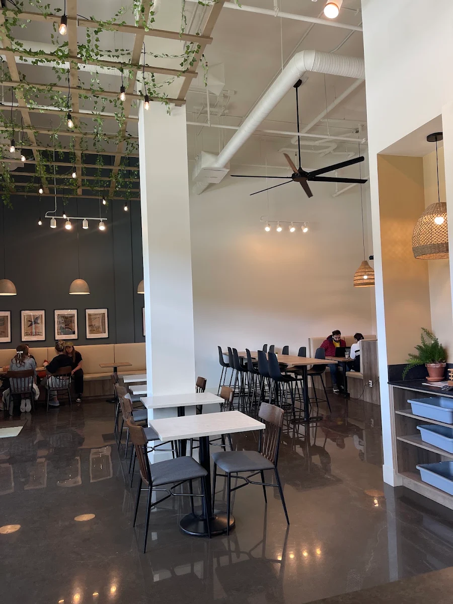 Vibe, Eclipse Coffee Roasters
