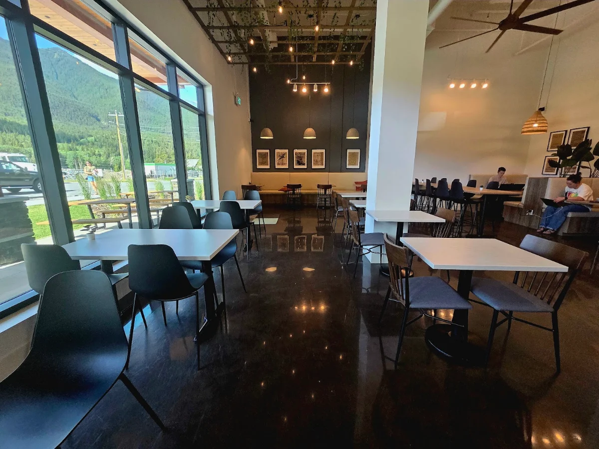 Vibe, Eclipse Coffee Roasters