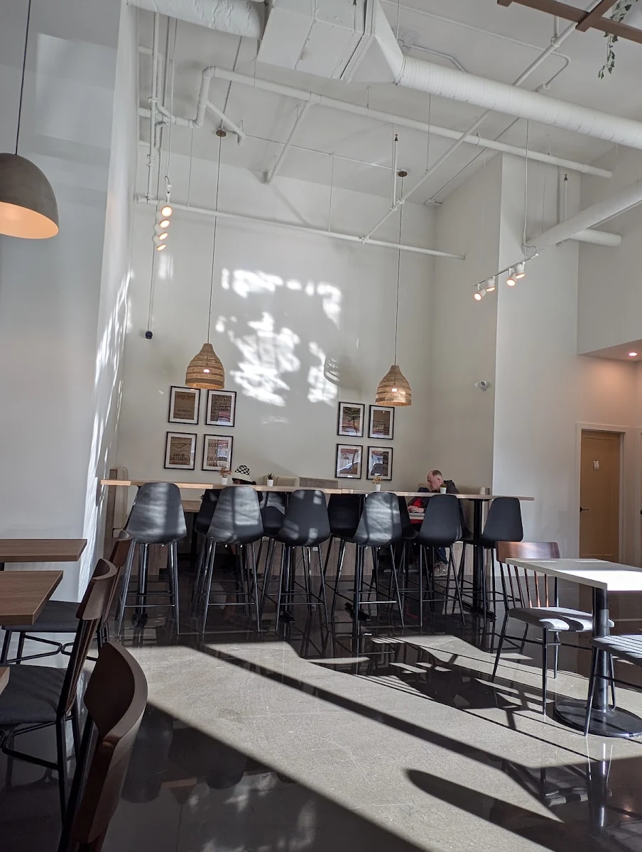 Vibe, Eclipse Coffee Roasters