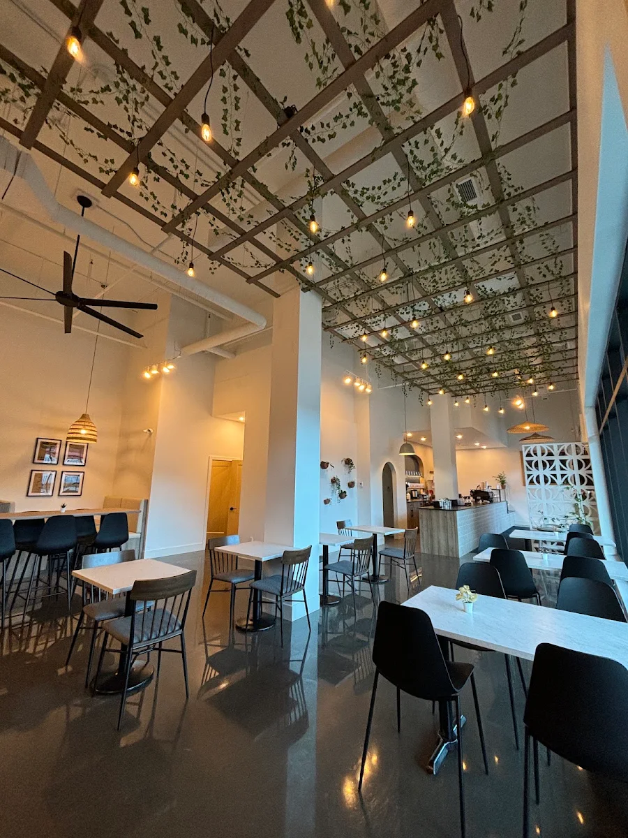 Vibe, Eclipse Coffee Roasters