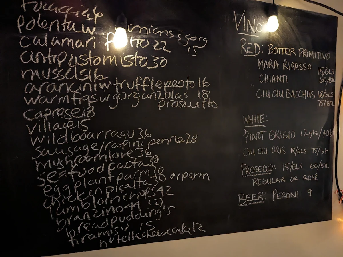 Menu photo 2