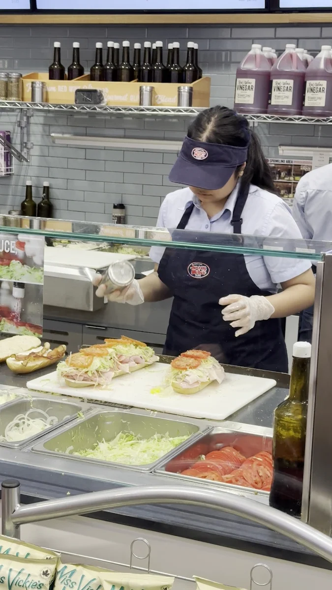 Vibe, Jersey Mike's Subs
