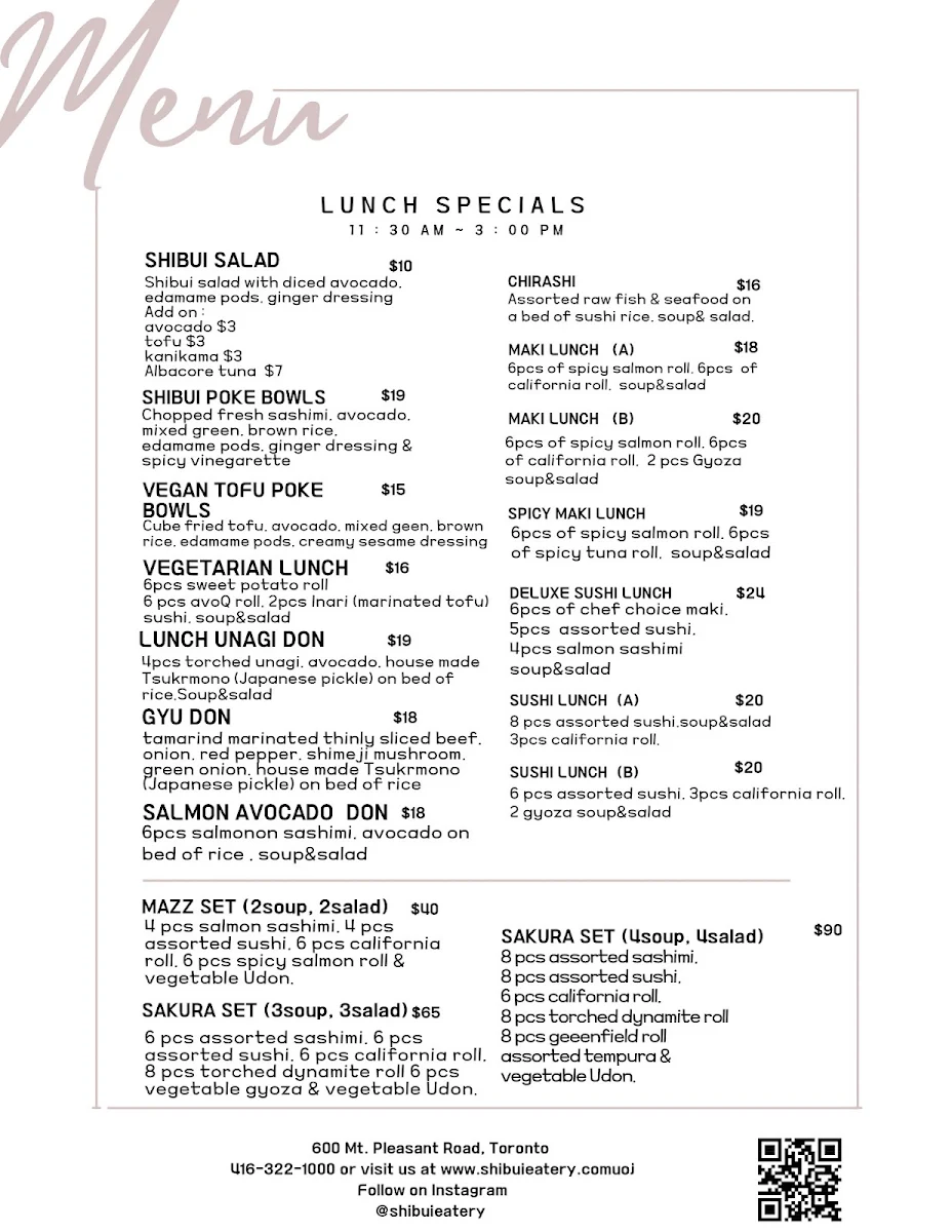 Menu photo 2