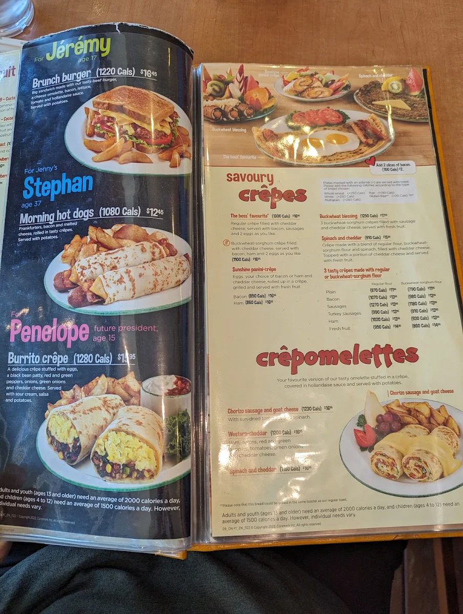 Menu photo 2