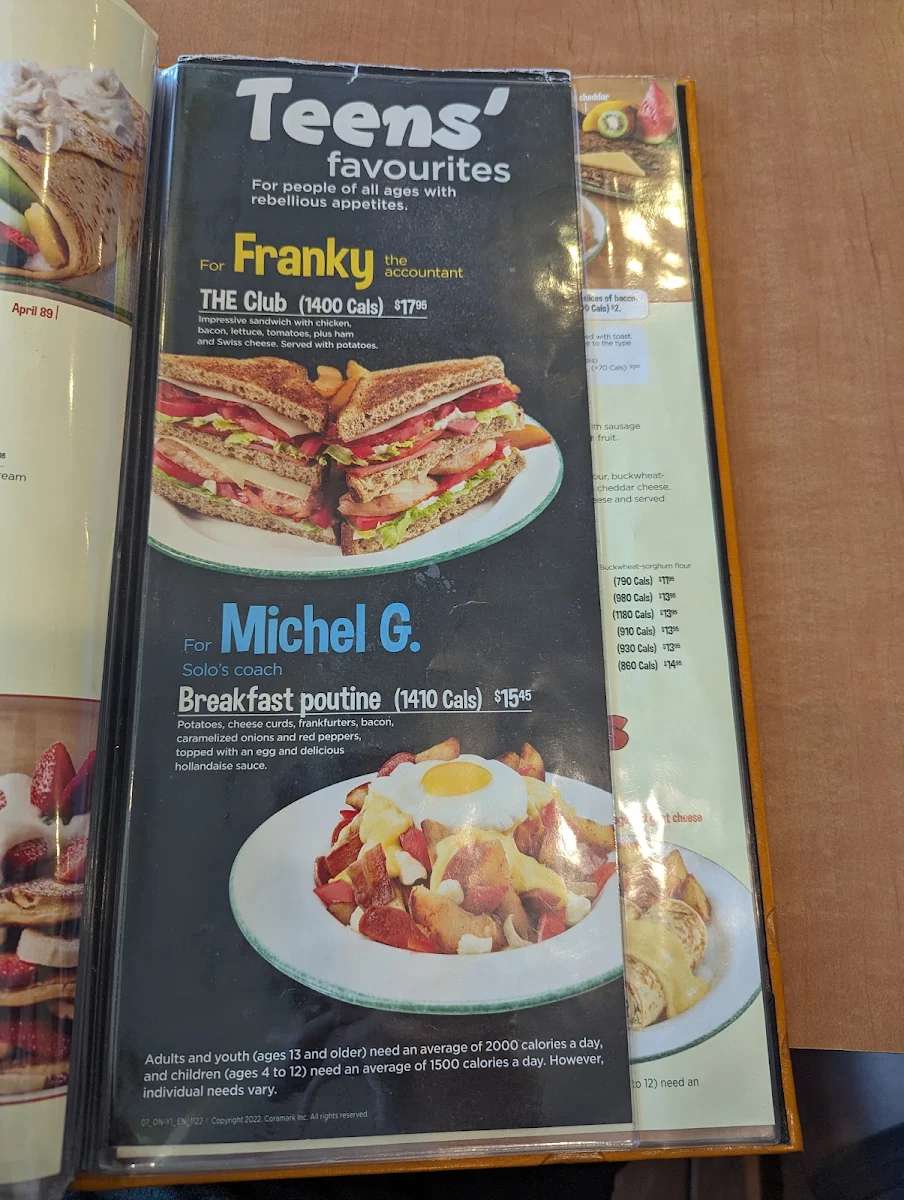 Menu photo 3