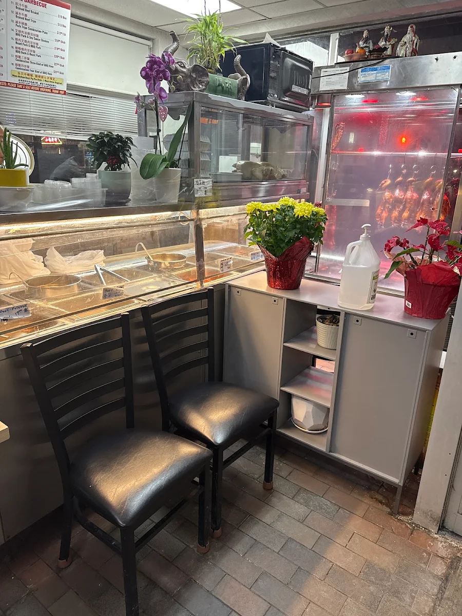 Vibe, Hong Fatt BBQ