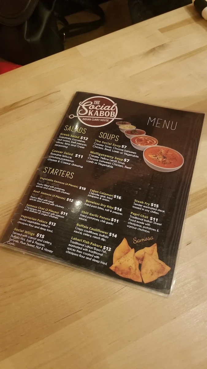 Menu photo 2