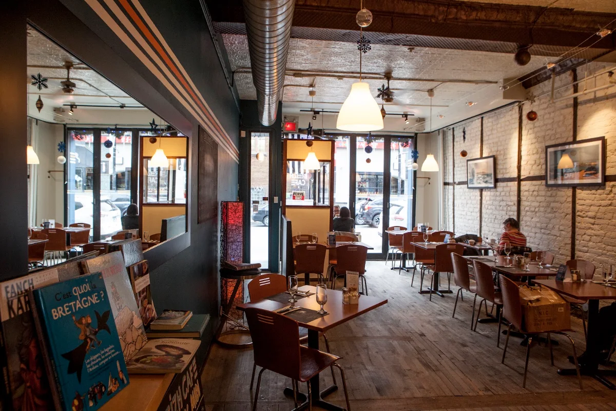 Vibe, Breizh Café