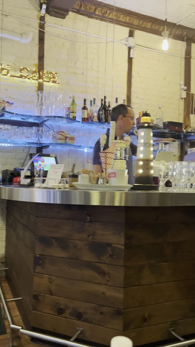 Vibe, Breizh Café