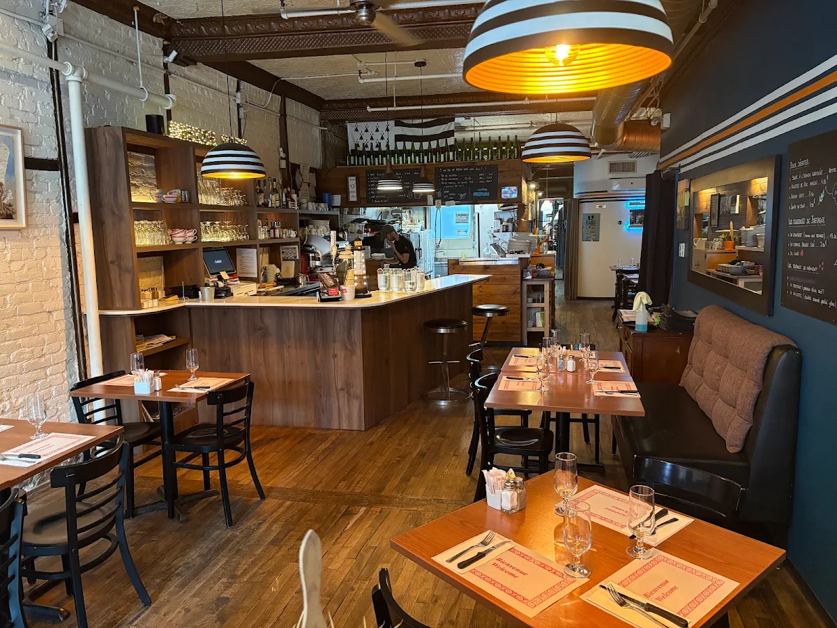 Vibe, Breizh Café