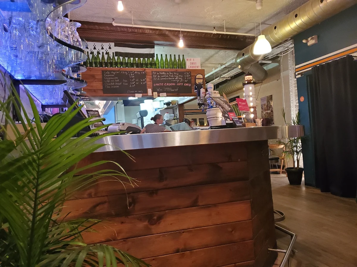 Vibe, Breizh Café