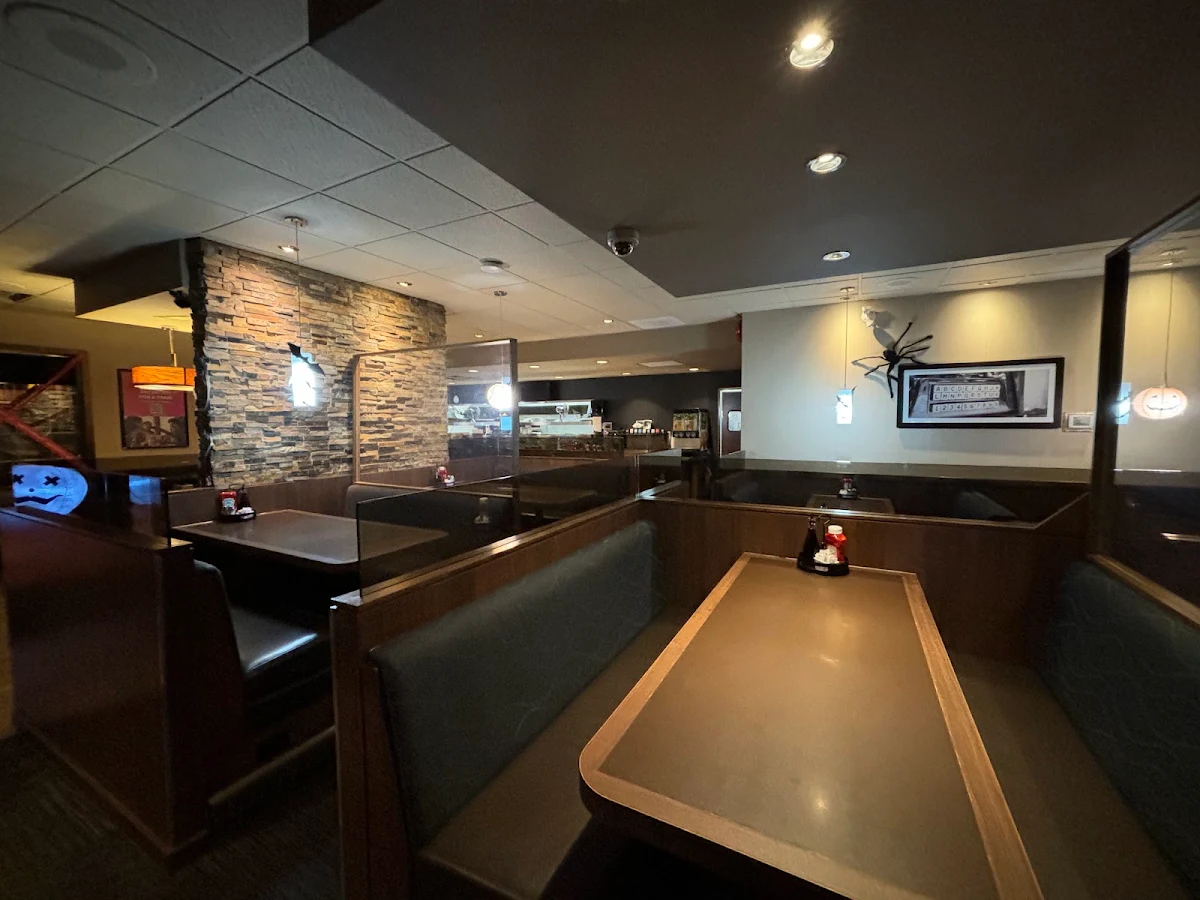 Vibe, Denny's Restaurant Kamloops North