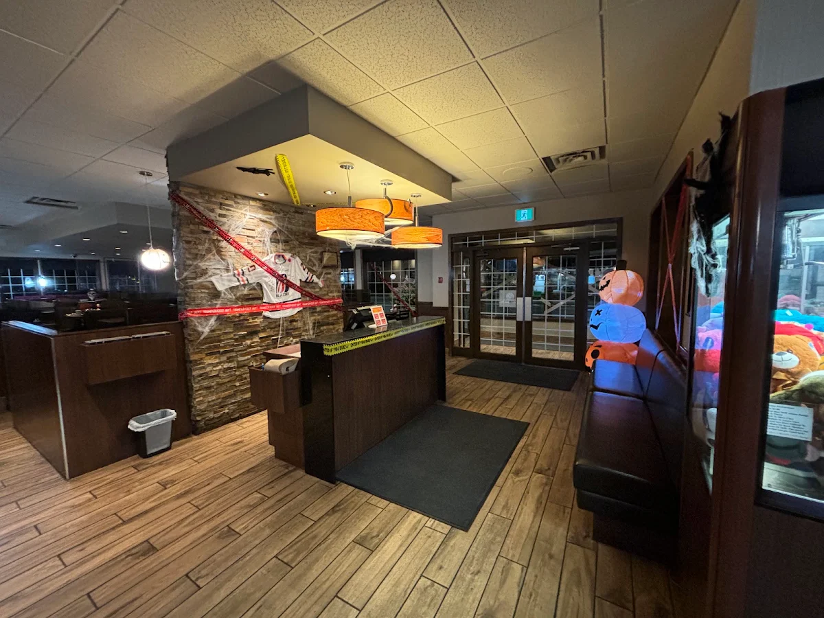 Vibe, Denny's Restaurant Kamloops North