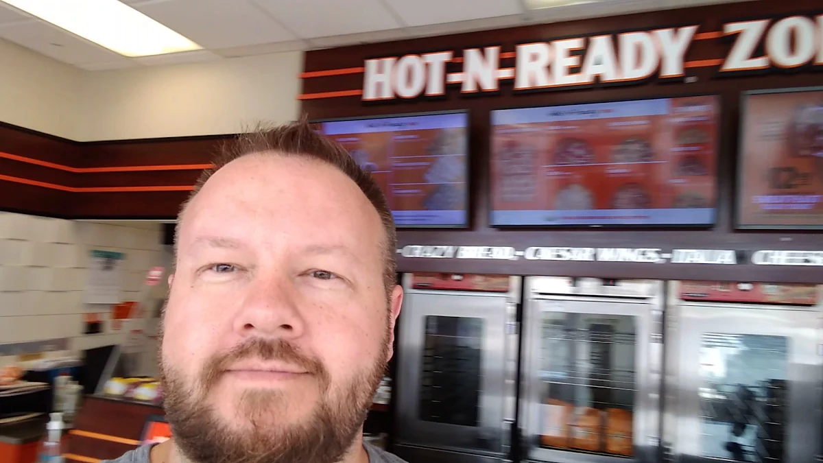 Menu, Little Caesars