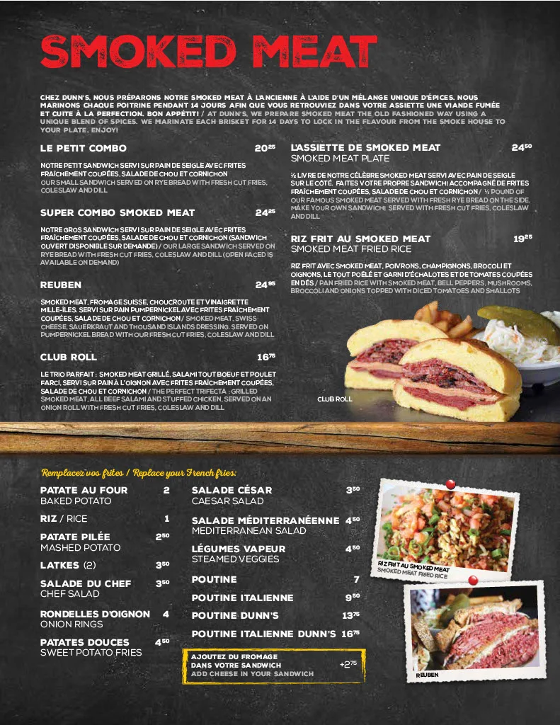 Menu photo 2