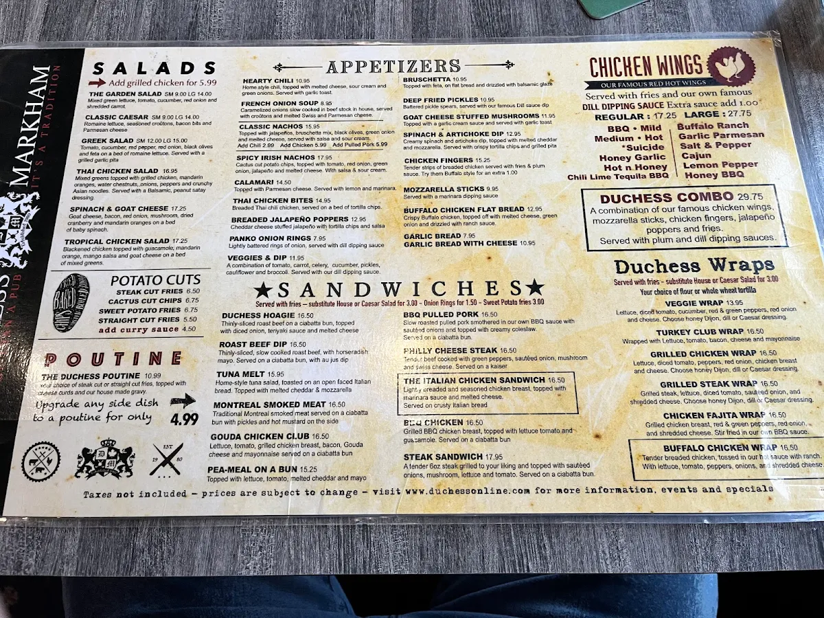 Menu photo 2