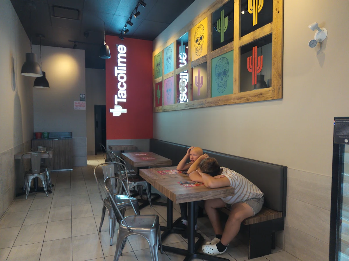 TacoTime cover