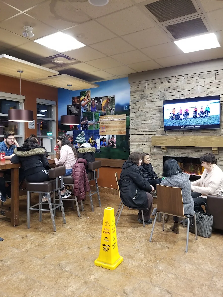 Vibe, Tim Hortons