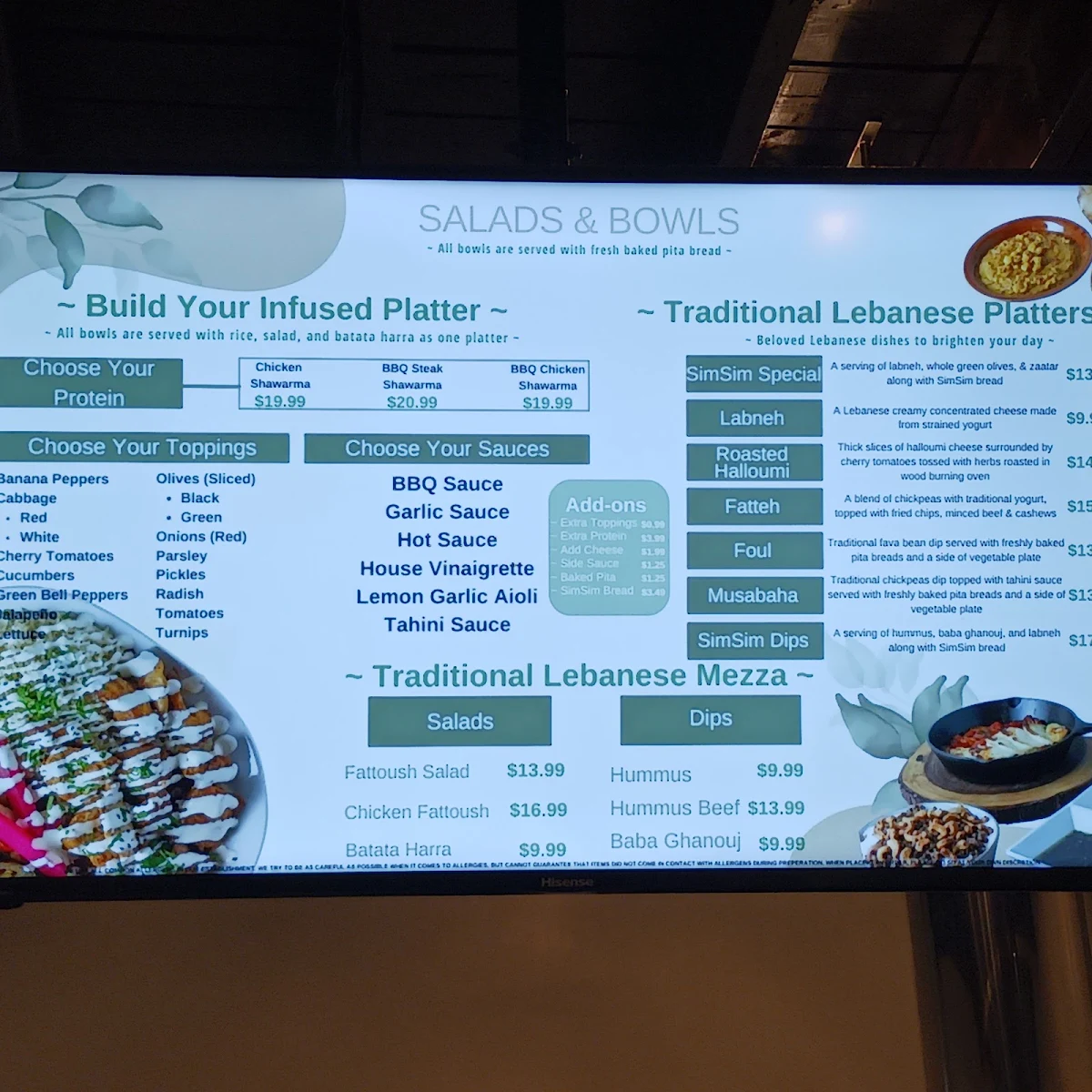 Menu photo 3