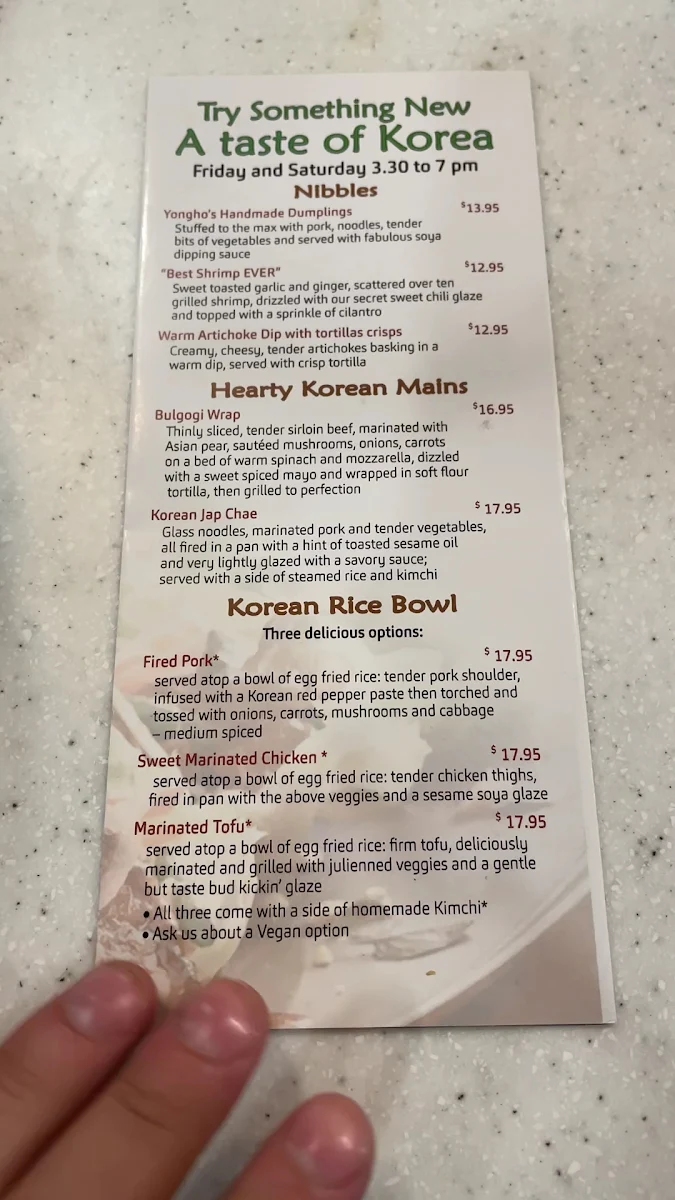 Menu photo 3