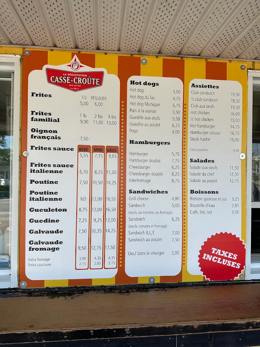 Menu photo 3