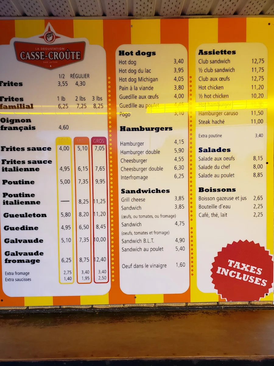 Menu photo 5