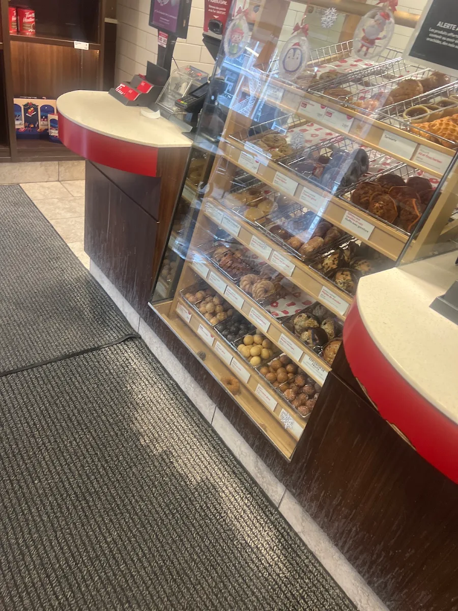 Vibe, Tim Hortons