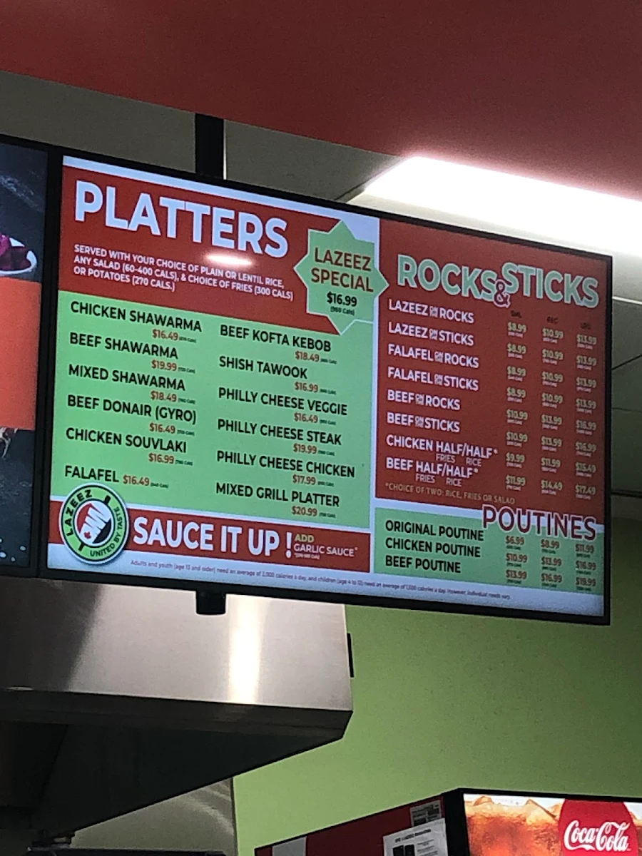 Menu photo 2