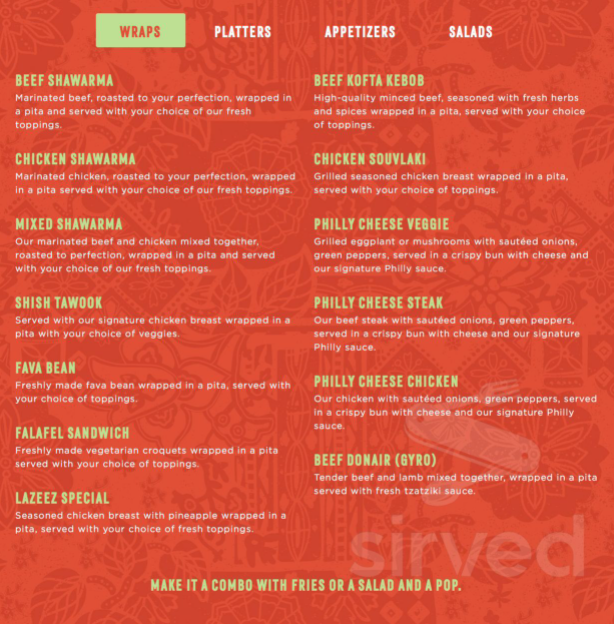 Menu photo 3