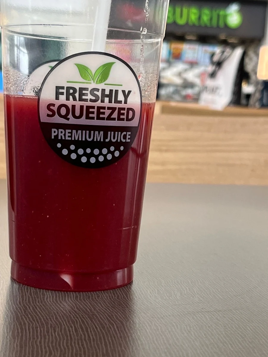 Food & drink, Freshly Squeezed