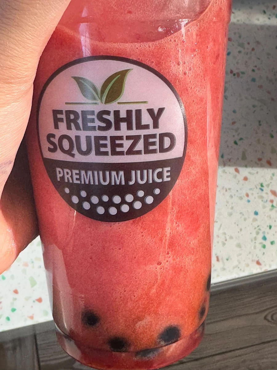 Food & drink, Freshly Squeezed