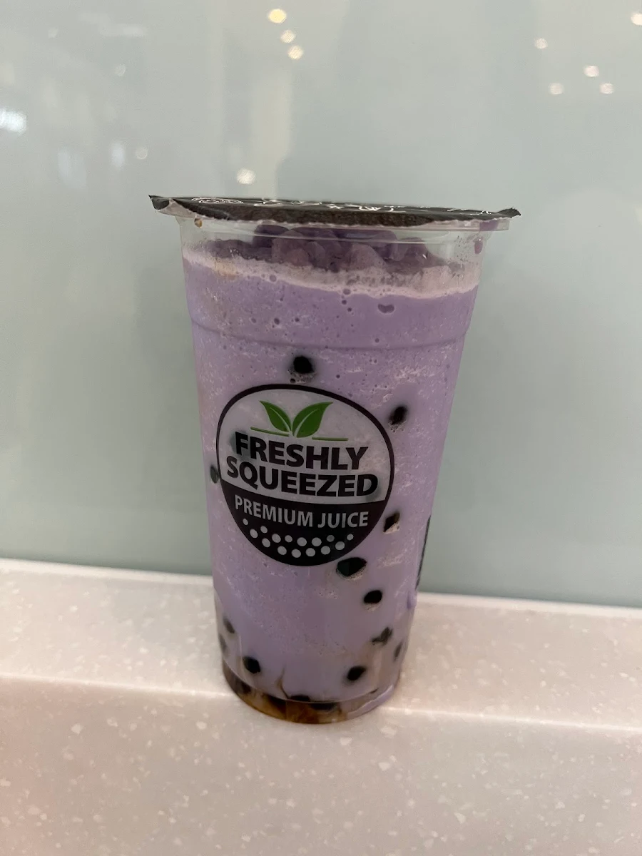 Food & drink, Freshly Squeezed