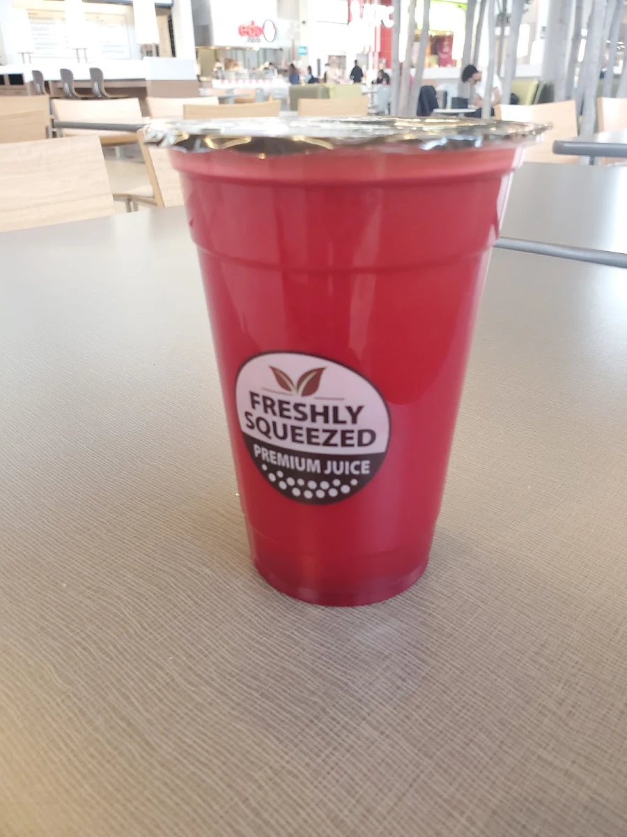 Food & drink, Freshly Squeezed