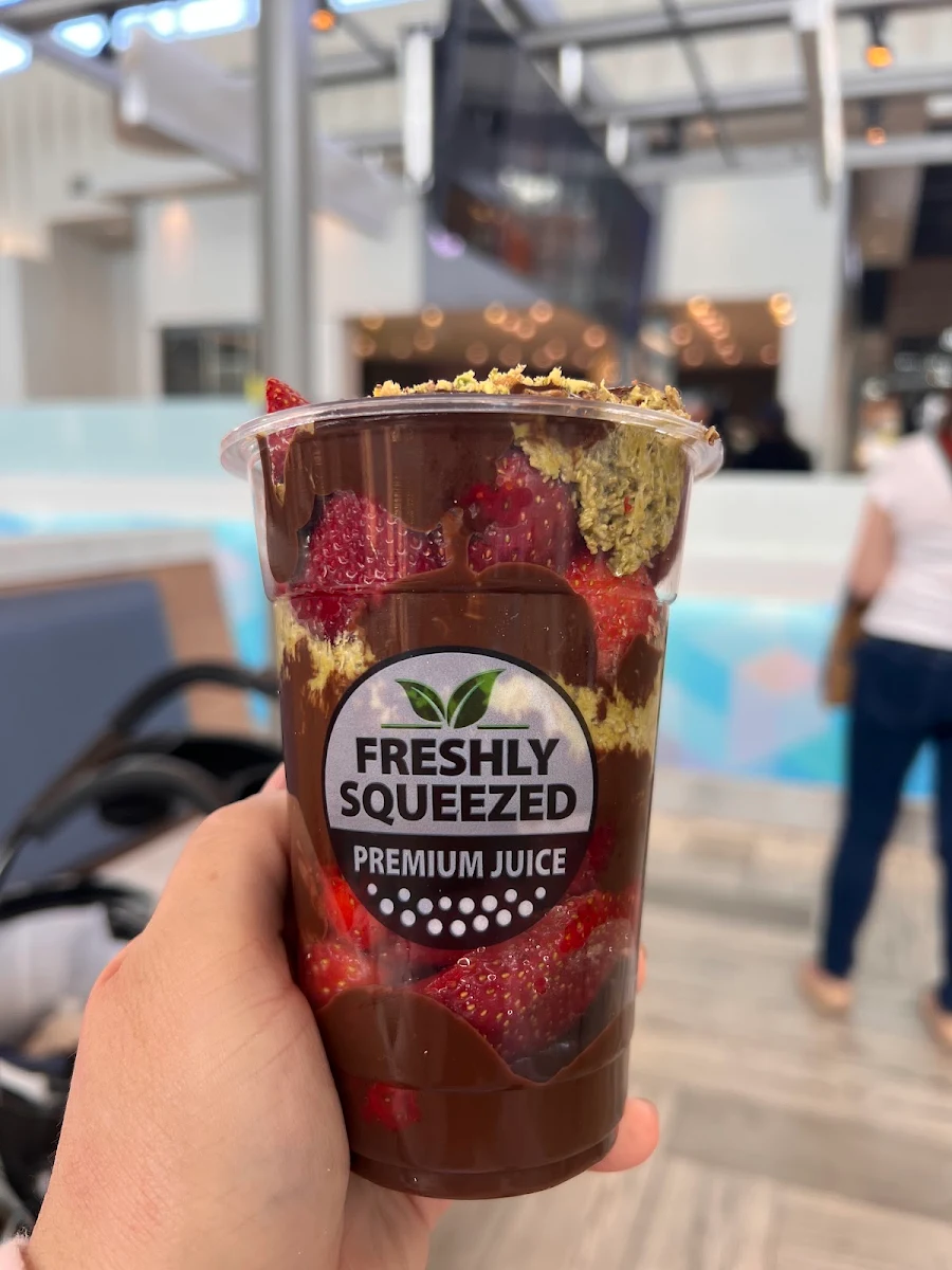 Food & drink, Freshly Squeezed