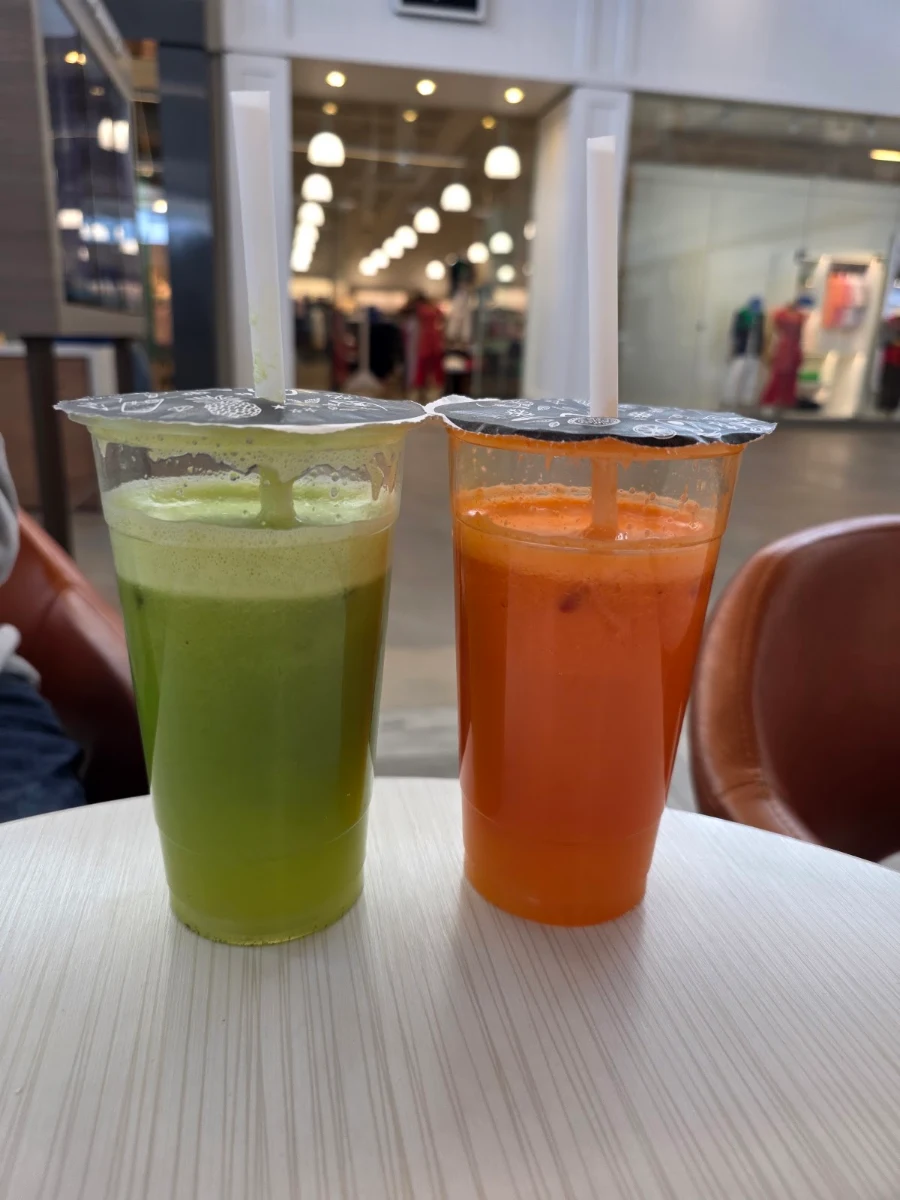Food & drink, Freshly Squeezed
